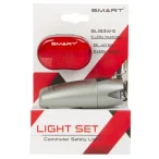 LUČ SMART I+II 5LED/3LED SIVA - 1