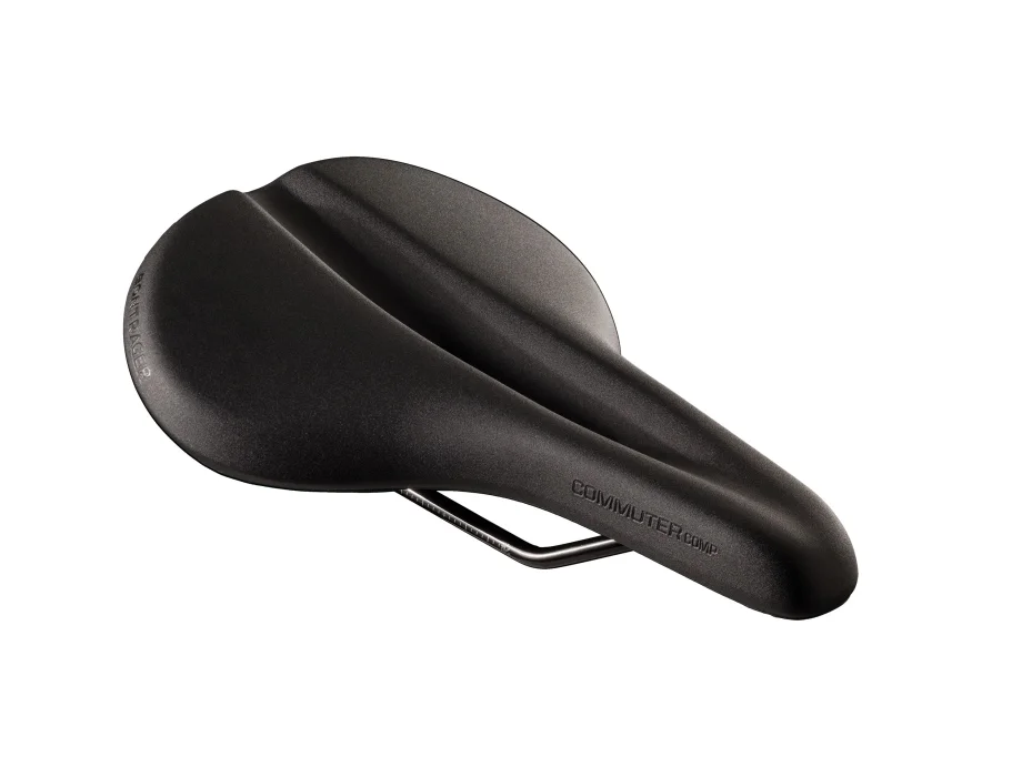 SEDEŽ BNT COMMUTER COMP 185MM BK