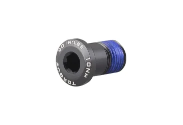 VIJAK LINKA TREK M10X1 AL BK