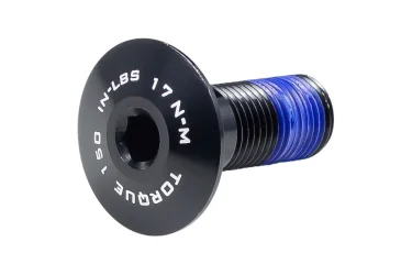 VIJAK TREK M10X1X25 AL BK