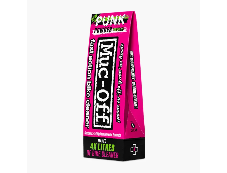 MUC-OFF ČISTILO V PRAHU PUNK 2X30G