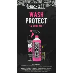 MUC-OFF CLEAN/PROT/DRY LUBE SET - 5
