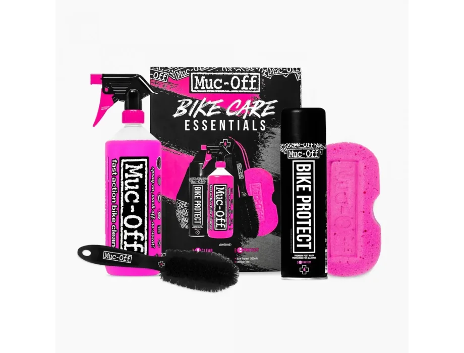 MUC-OFF ESSENTIALS KIT