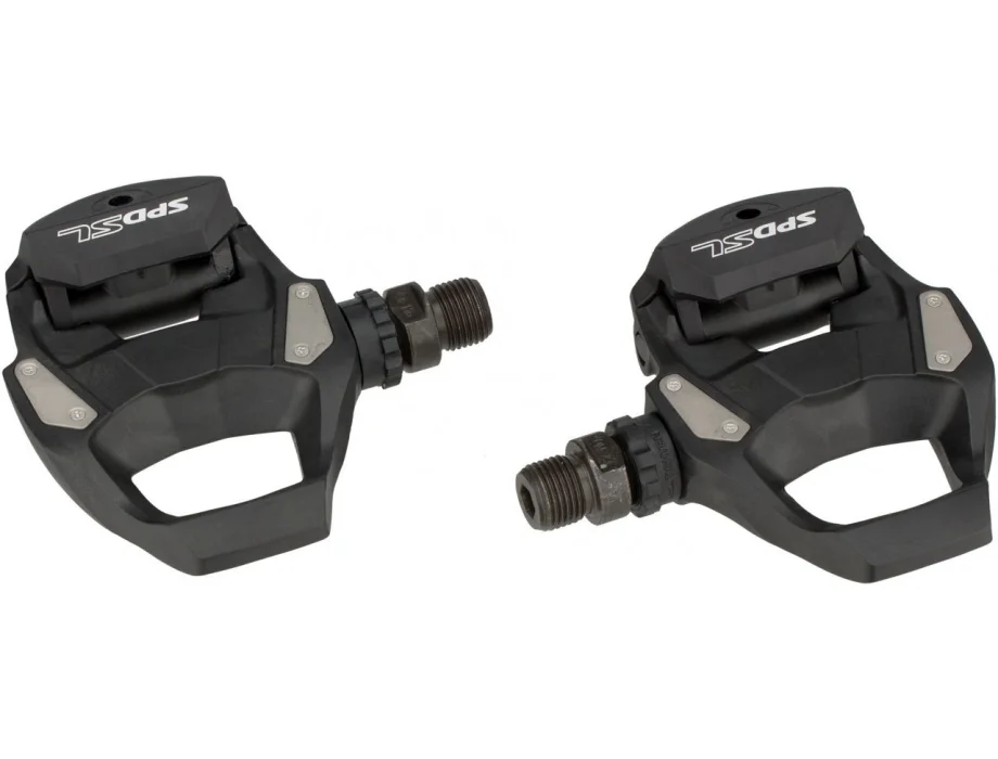 PEDALA SHIMANO RS500 ROAD BLK