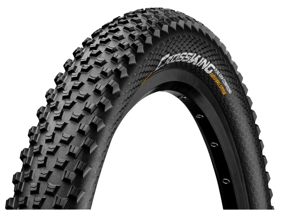 PLAŠČ CON 29X2.20 CROSSKING BK