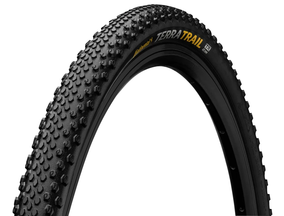 PLAŠČ CON TERRA TRAIL 700X40C BK