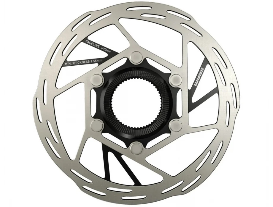 ROTOR SRAM PACELINE CL 160MM RND