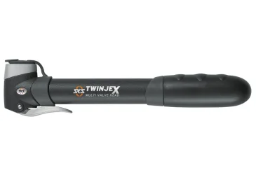 TLAČILKA SKS PVC TWINJEX ČRNA