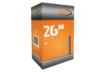 ZRAČNICA CST 26X1 3/8 AV