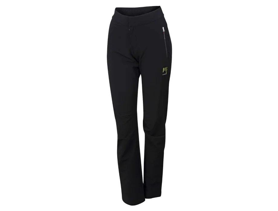HLAČE KARPOS JELO W 44 BLK