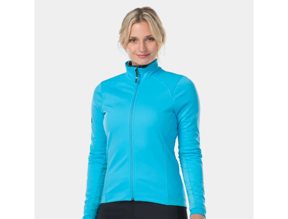 JAKNA BNT VELOCIS SOFTSHELL WMN M LBL