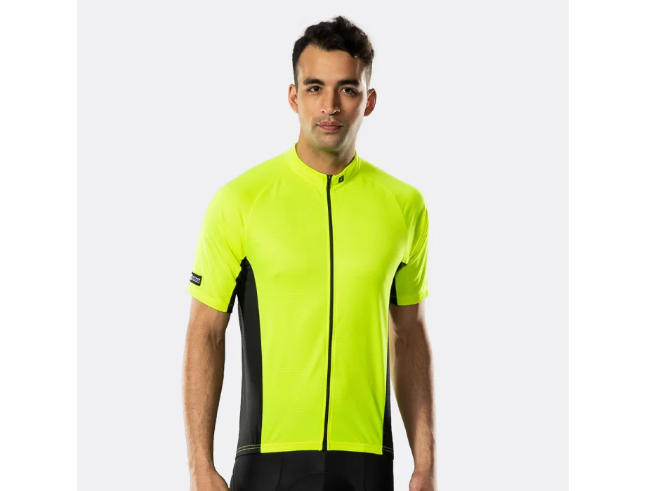 MAJICA BNT SOLSTICE M VIS YL