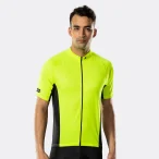 MAJICA BNT SOLSTICE M VIS YL - 1
