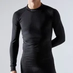 MAJICA CRAFT ACTIVE INTENSITY LS XL BK - 2