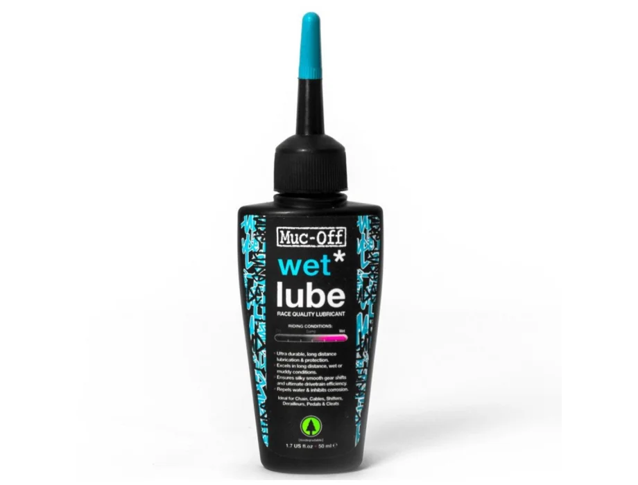 MUC-OFF WET LUBE 50ML