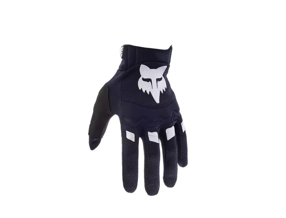 ROKAVICE FOX DIRTPAW XL BK/WT