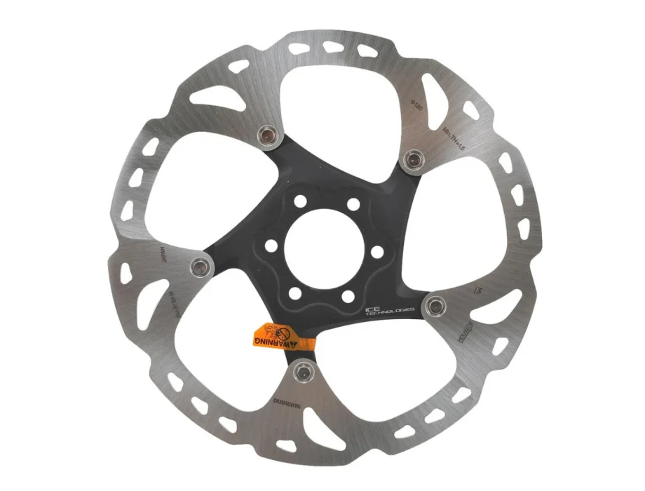 ROTOR SHIMANO XT ICE 180MM