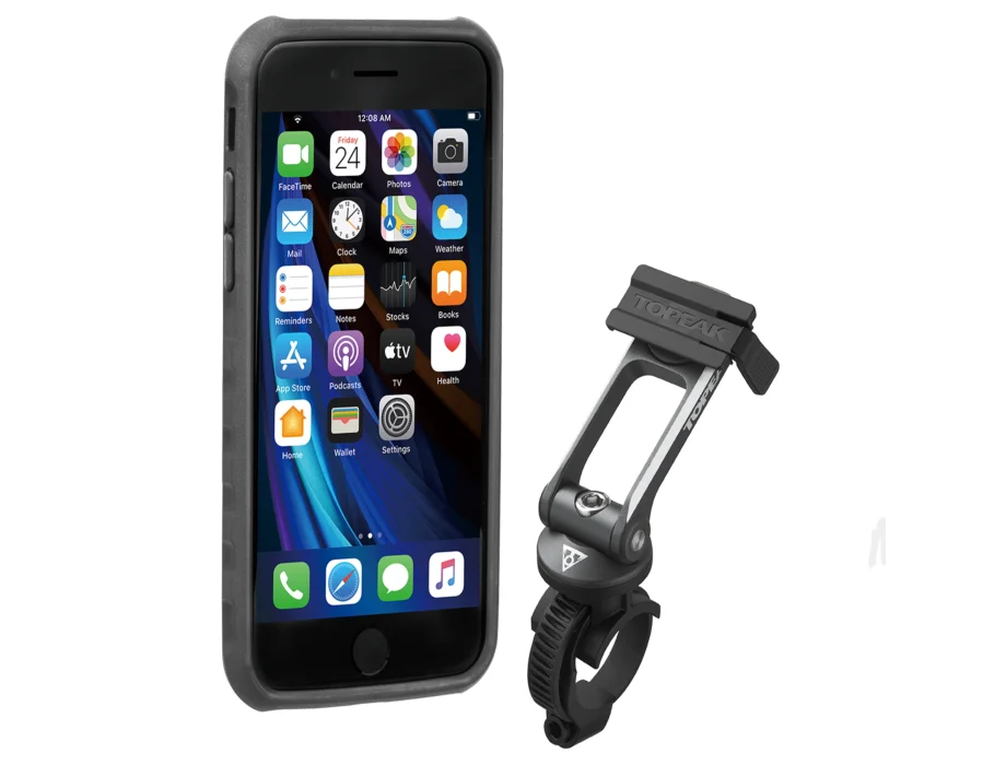 TORBICA TOPEAK RIDE CASE i5/5S BLK