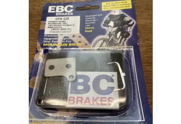 ZAVORNE OBLOGE EBC SHIMANO DEORE
