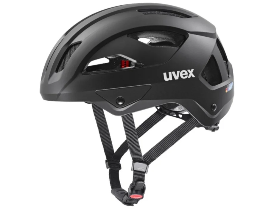ČELADA UVEX STRIDE 56-59 BK