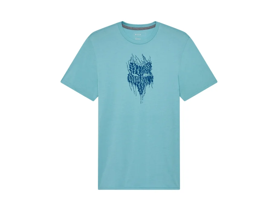 MAJICA FOX BARK TECH L LBL