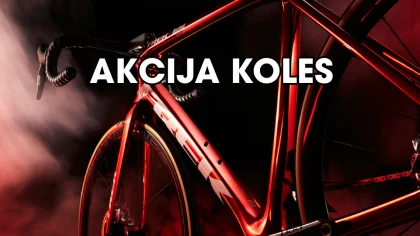 Akcija koles