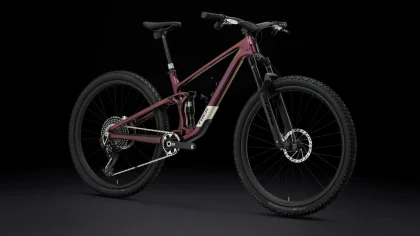 Prenovljeni Trek TOP FUEL Gen 4