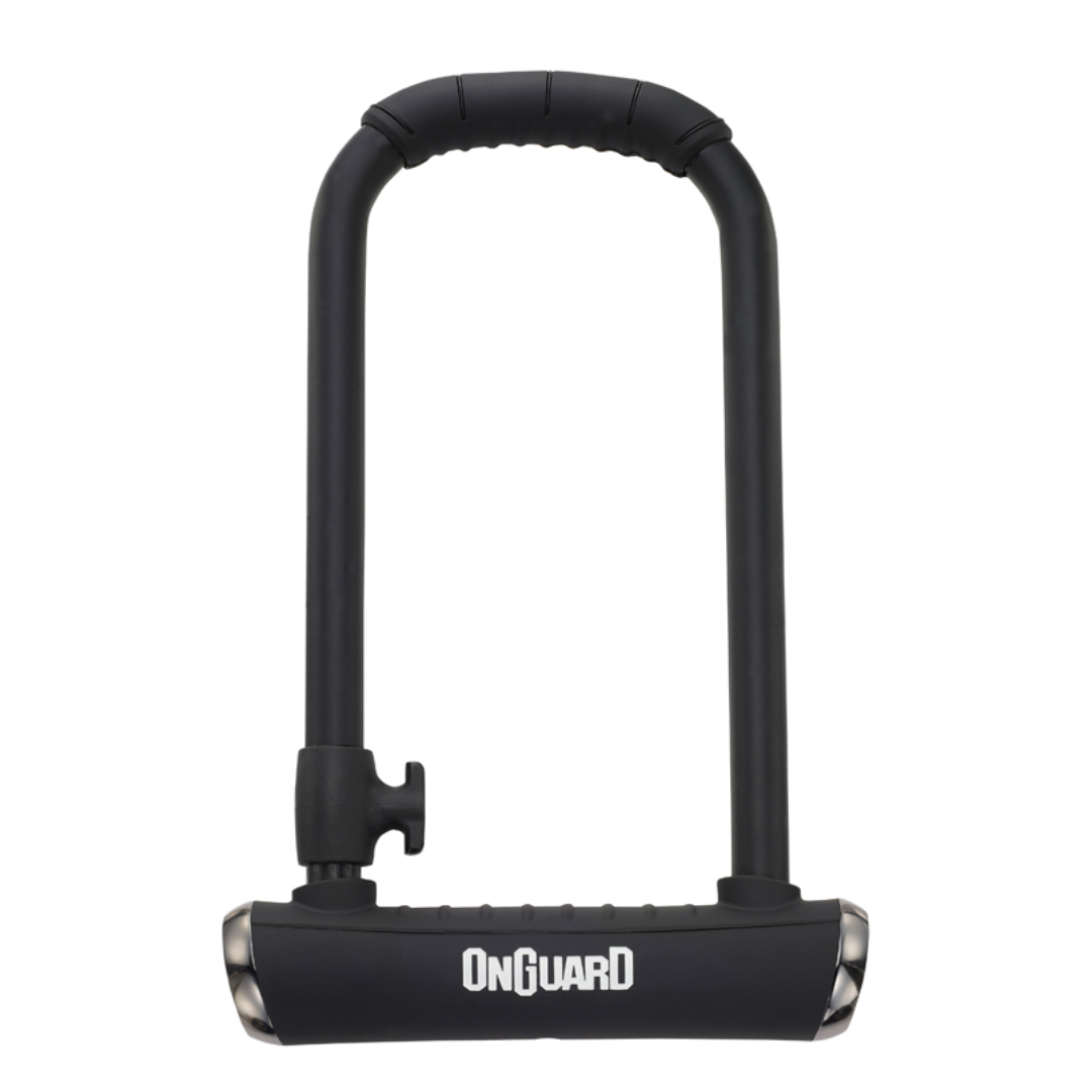 Litelok X3 Bike Lock Onguard 8000 Brute LS Keyed Cycle U-Lock 115