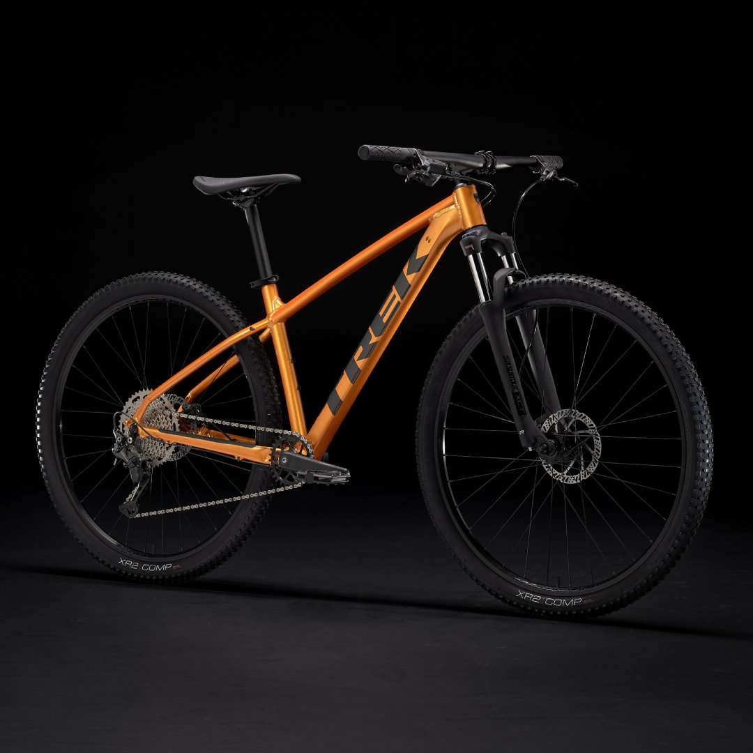 trek marlin 6 orange