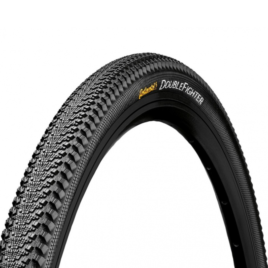 MTB Wheels & Wheelsets For Mountain Bikes Continental Double Fighter 26x1.90 MTB Slick Tire - Mountain Bike Road Tyre Bundle MTB Cassettes For Mountain Bike - Foto 4