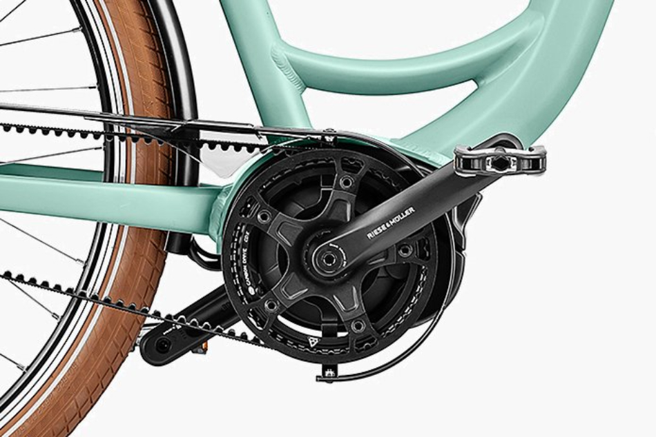 Riese & Müller - e-Bike MADE IN GERMANY