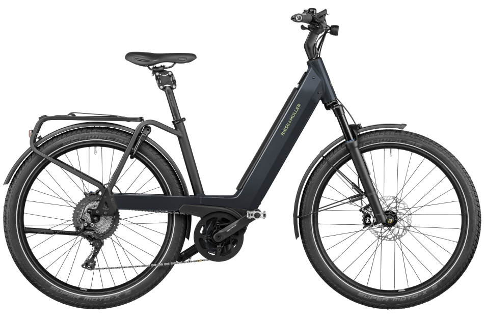 Riese & Müller - e-Bike MADE IN GERMANY