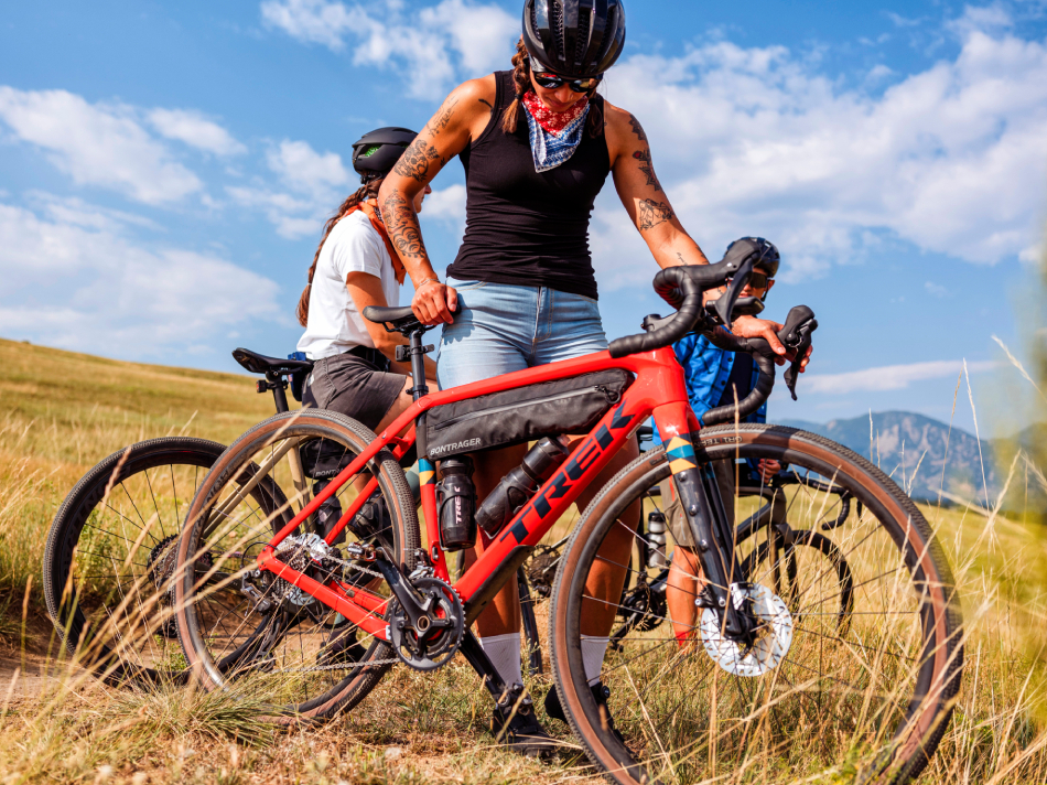 Trek Checkpoint 2022 - kralj avantur