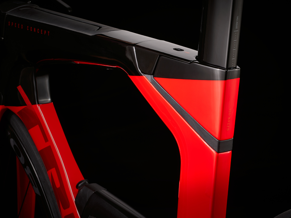 Trek Speed Concept 2022 - najhitrejši med najhitrešjimi!