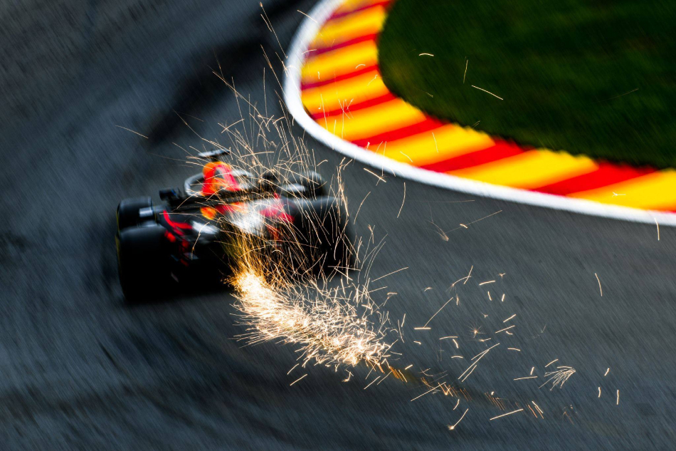Vid Voršič - od F1 fotografa do TREK ambasadorja