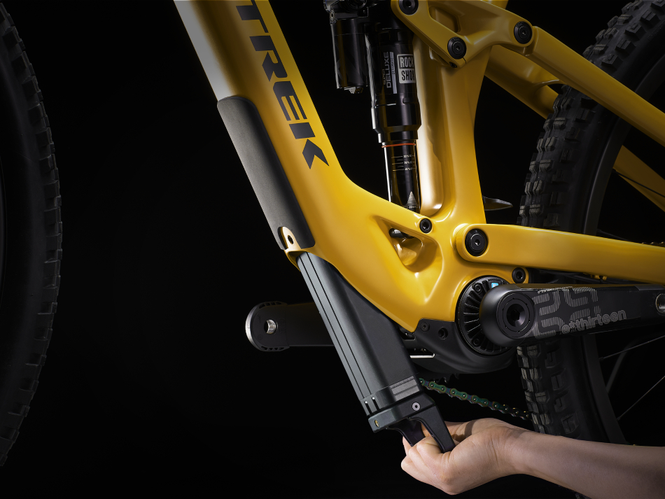 Trek Fuel EXe 2023 - Nova era E-tehnologije je tukaj!