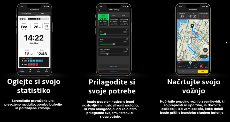Trek Domane+ SLR - E-cestno kolo kot ga še niste videli