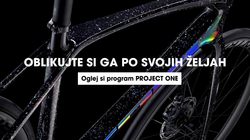 Trek Domane+ SLR - E-cestno kolo kot ga še niste videli