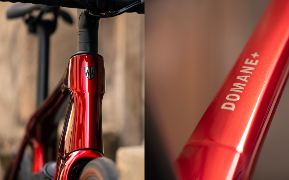 Trek Domane+ SLR - E-cestno kolo kot ga še niste videli