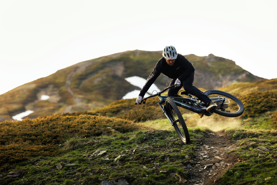 Trek Slash - šesta generacija!