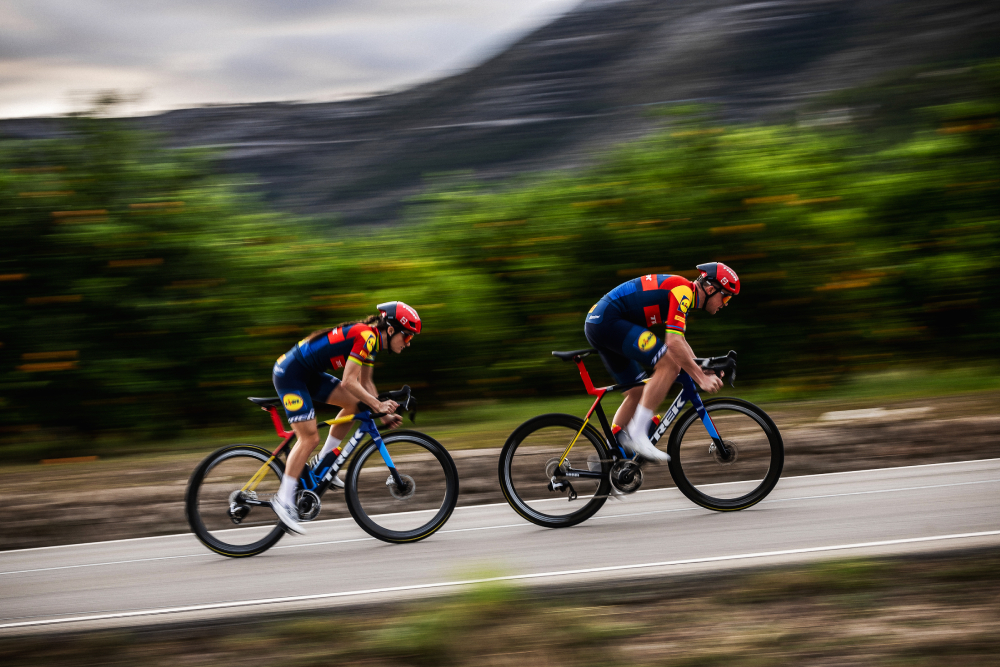 Trek Madone 8 generacije - ultimativno dirkaško kolo