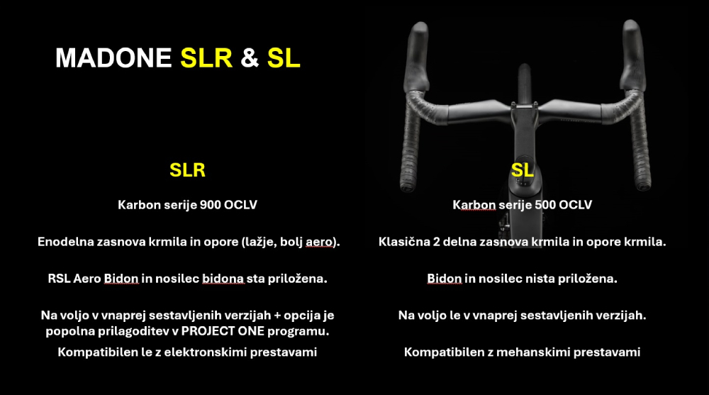 Trek Madone 8 generacije - ultimativno dirkaško kolo