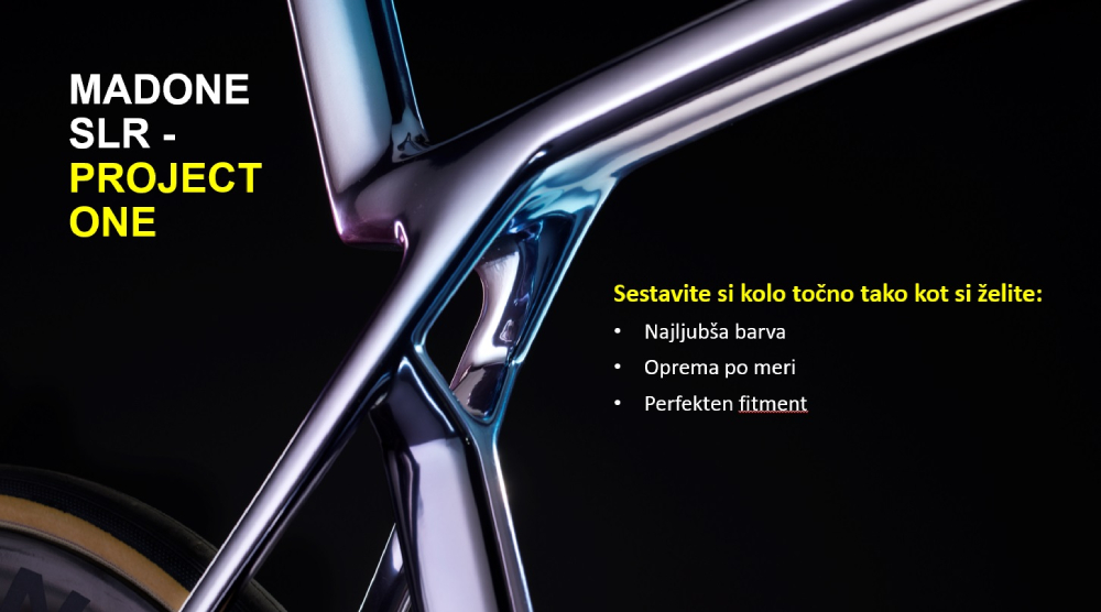 Trek Madone 8 generacije - ultimativno dirkaško kolo