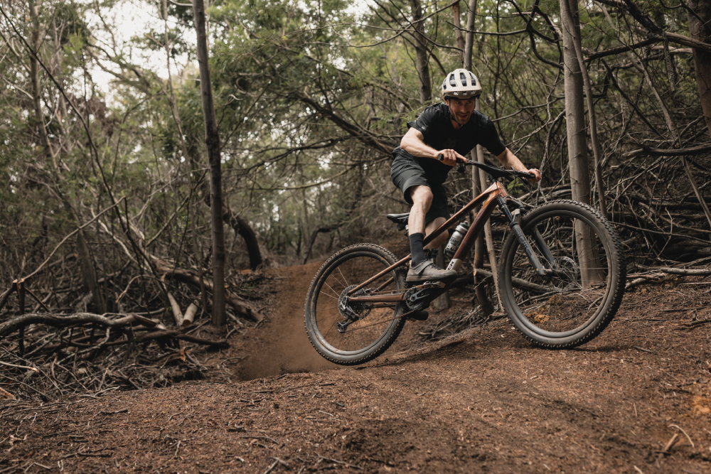 Prenovljeni Trek TOP FUEL Gen 4