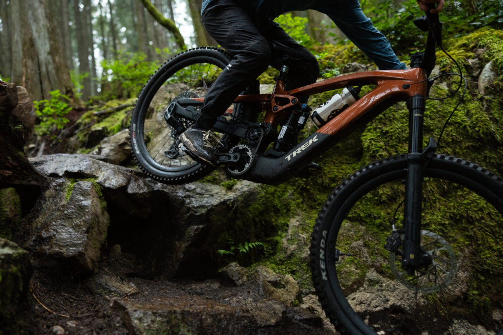 TREK SLASH+