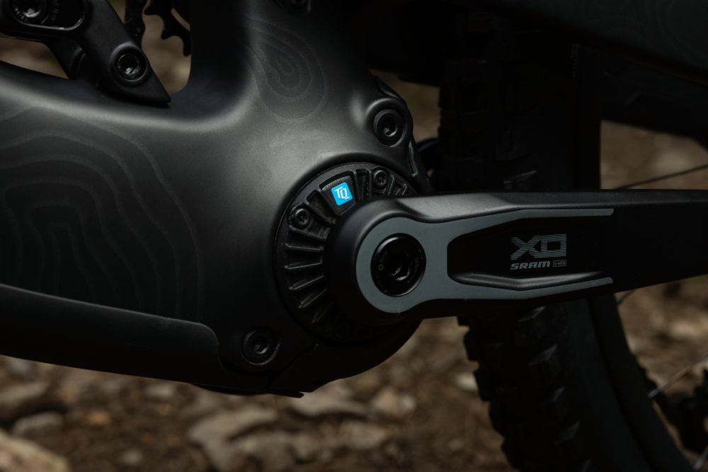 TREK SLASH+