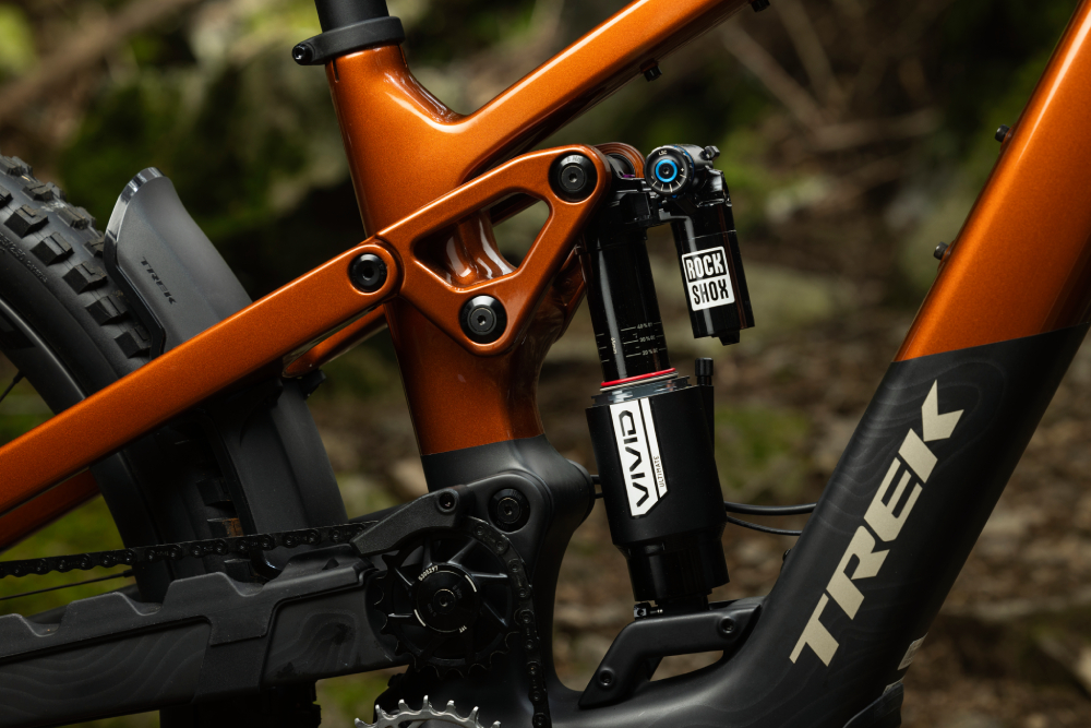 TREK SLASH+