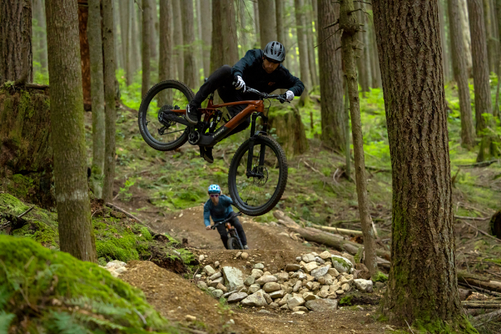 TREK SLASH+