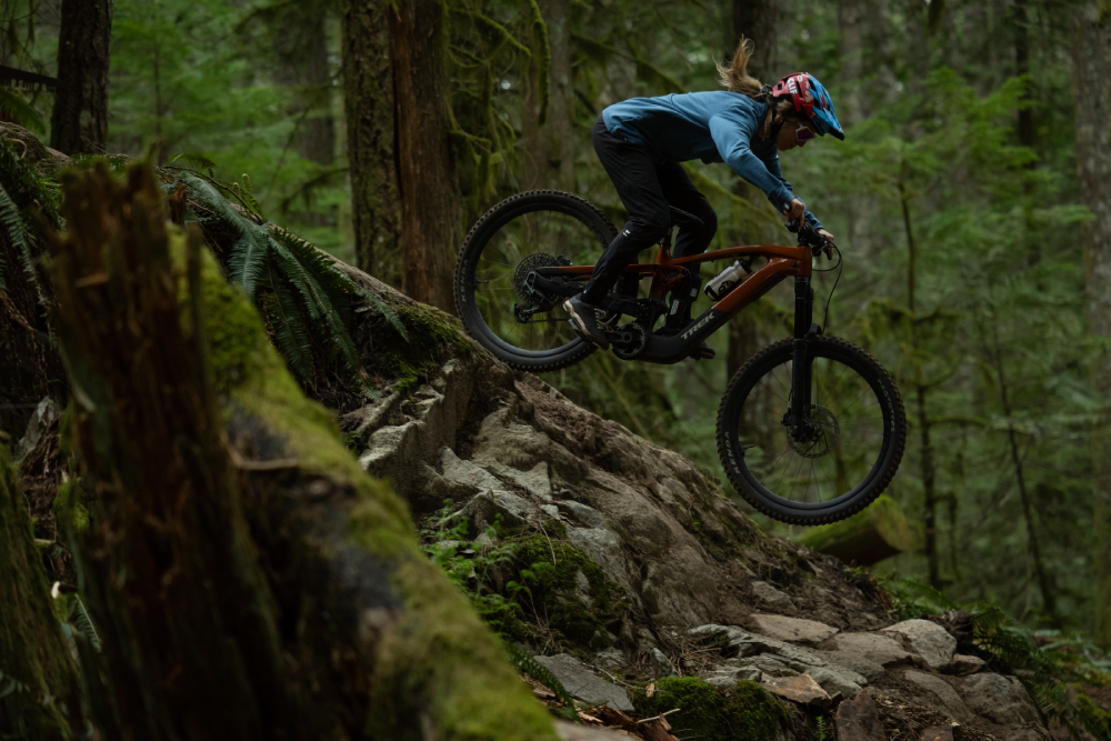 TREK SLASH+