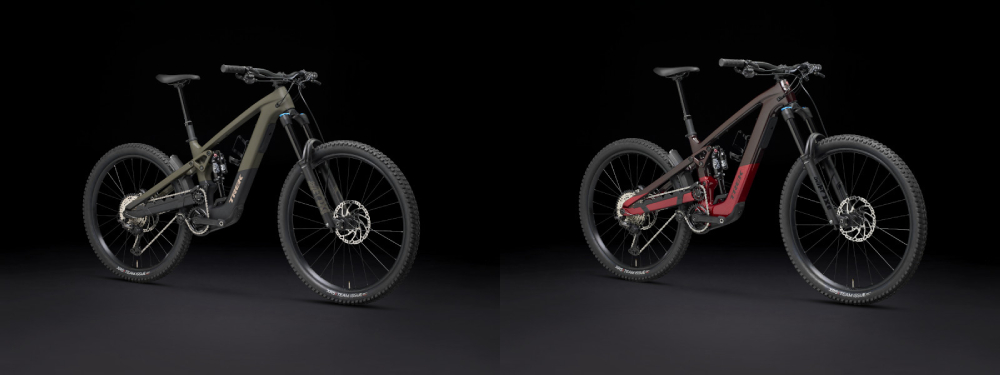 TREK SLASH+